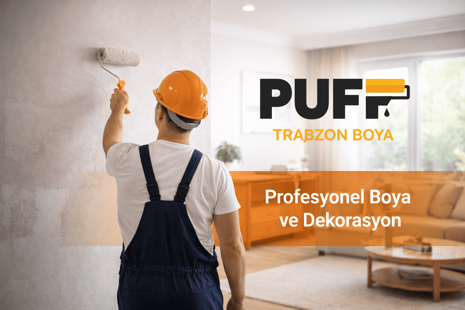 Puff Trabzon Boya Hakkımızda Görseli
